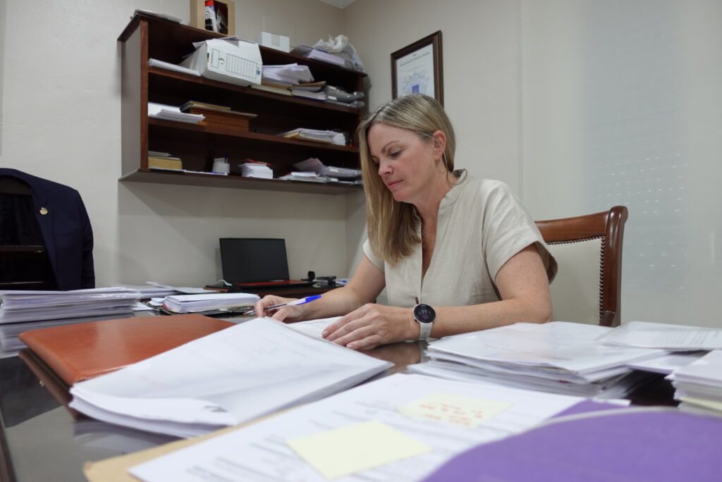 procuradora en arcos de la frontera eugenia rodriguez